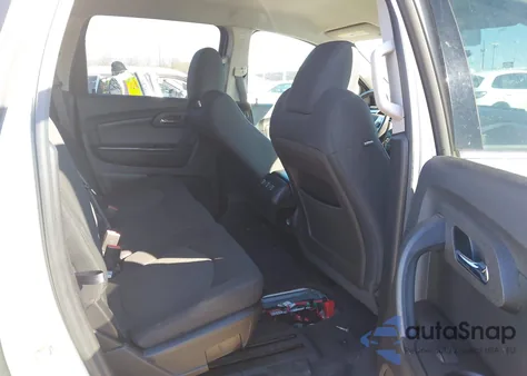 2011 Chevrolet Traverse 1Lt from USA, damaged, VIN 1GNKVGED1BJ200887